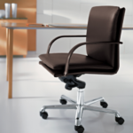 Polflex Prestige Office Chair - Luxury Furniture Mercato Interiors